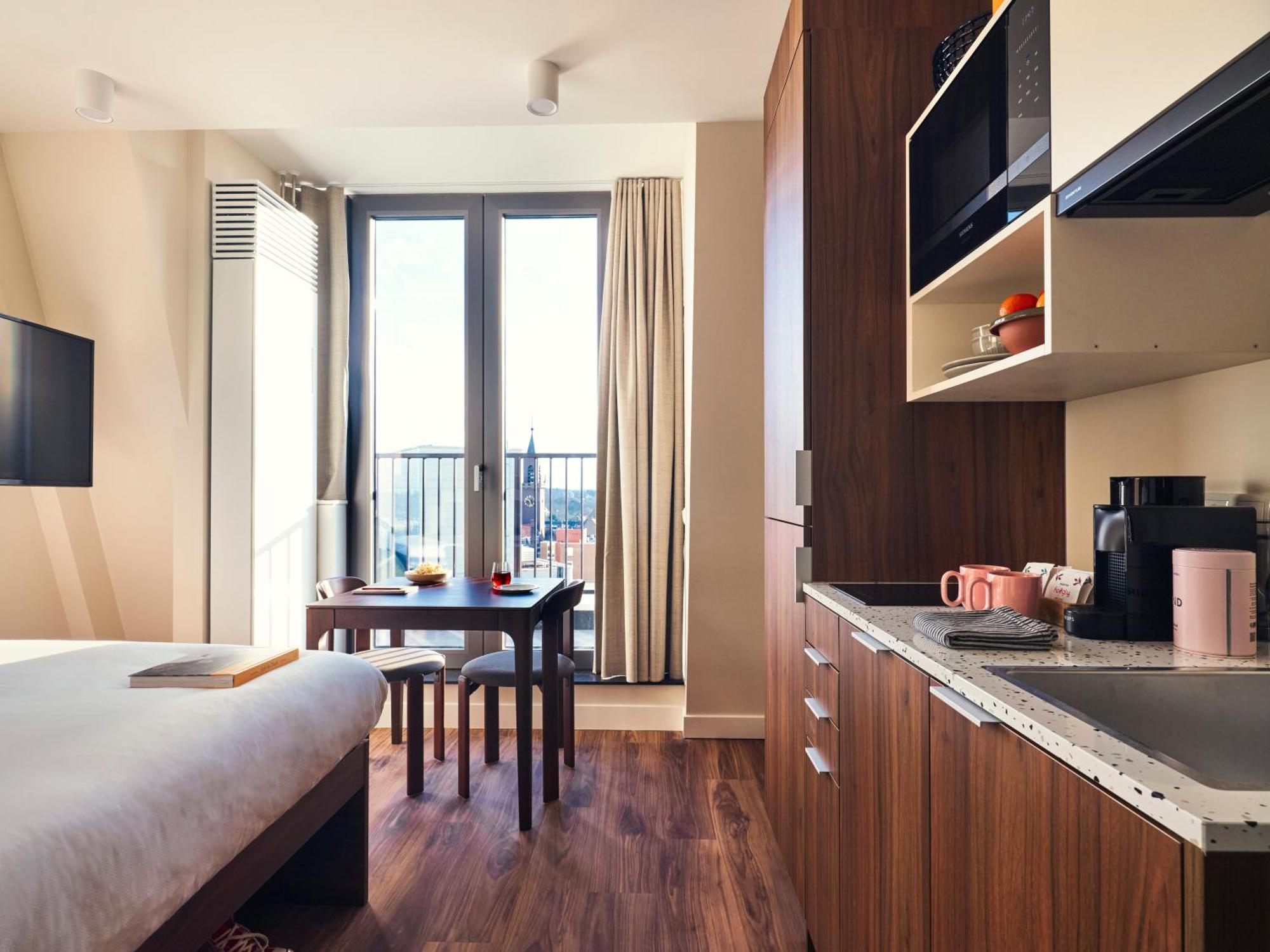 Numa Scheveningen Aparthotel *