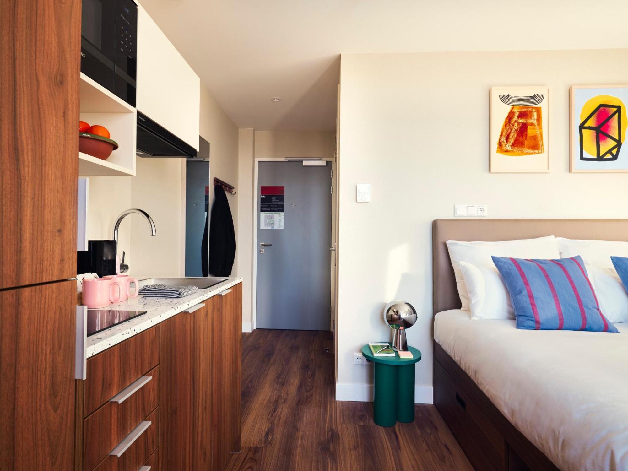 Numa Scheveningen Aparthotel Den Haag