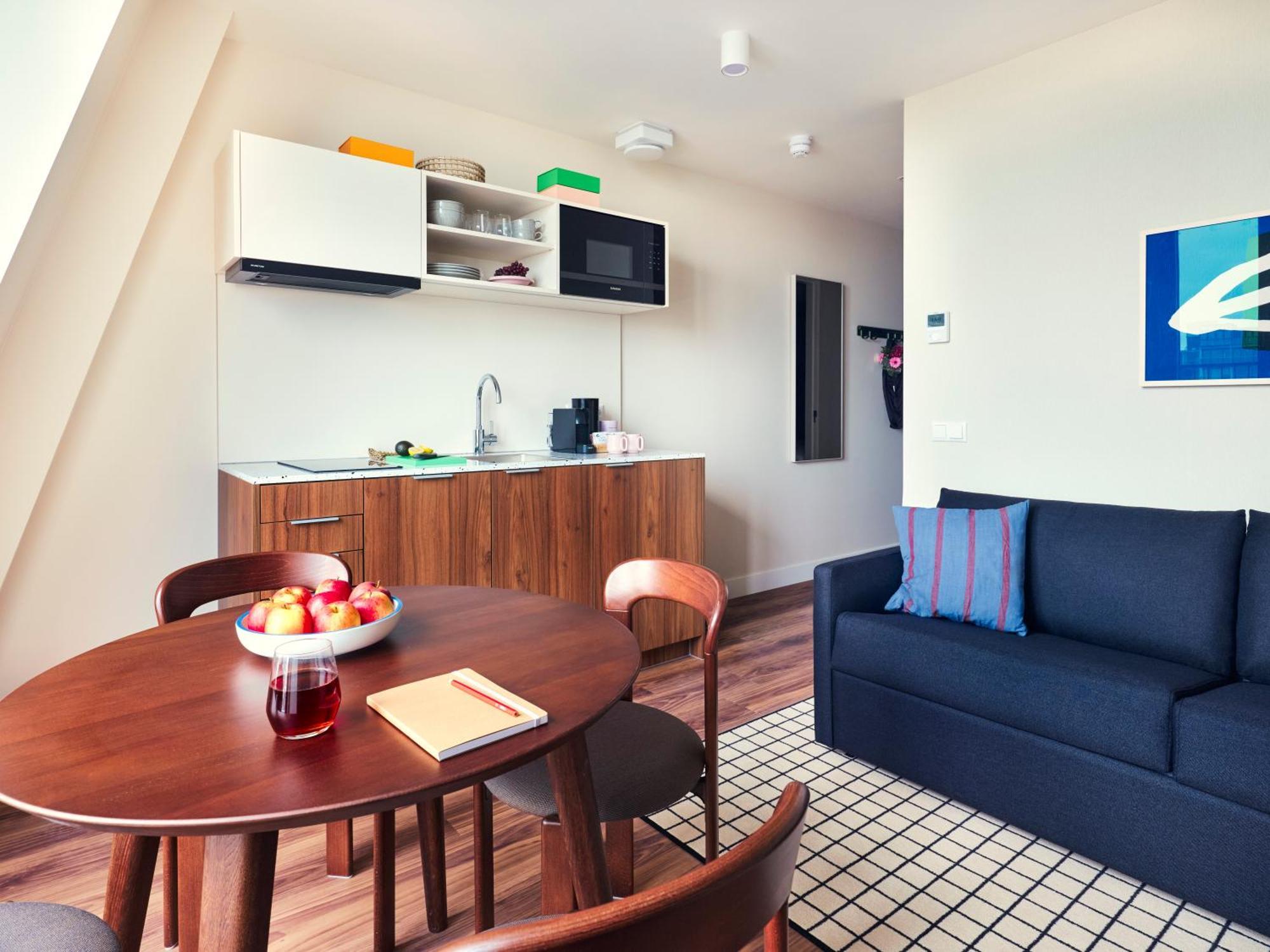 Aparthotel Numa Scheveningen *