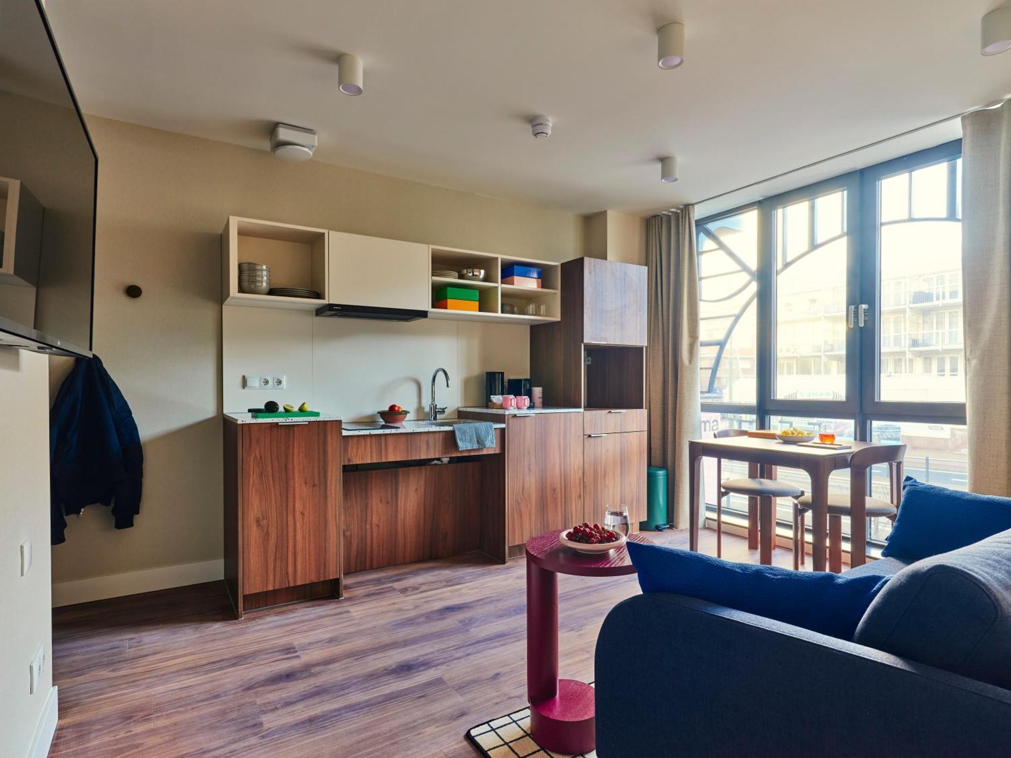 Numa Scheveningen Aparthotel