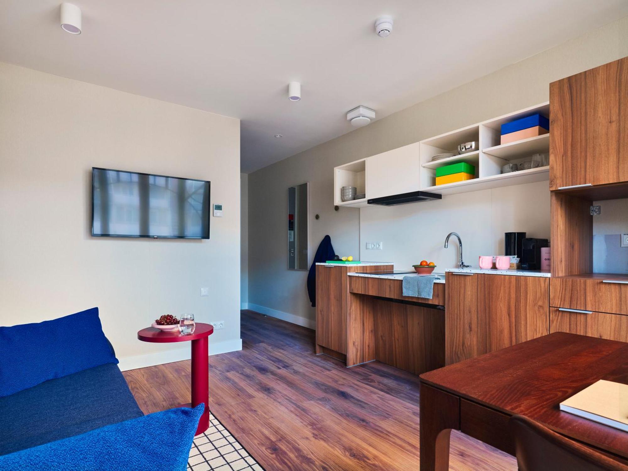 Numa Scheveningen Aparthotel *