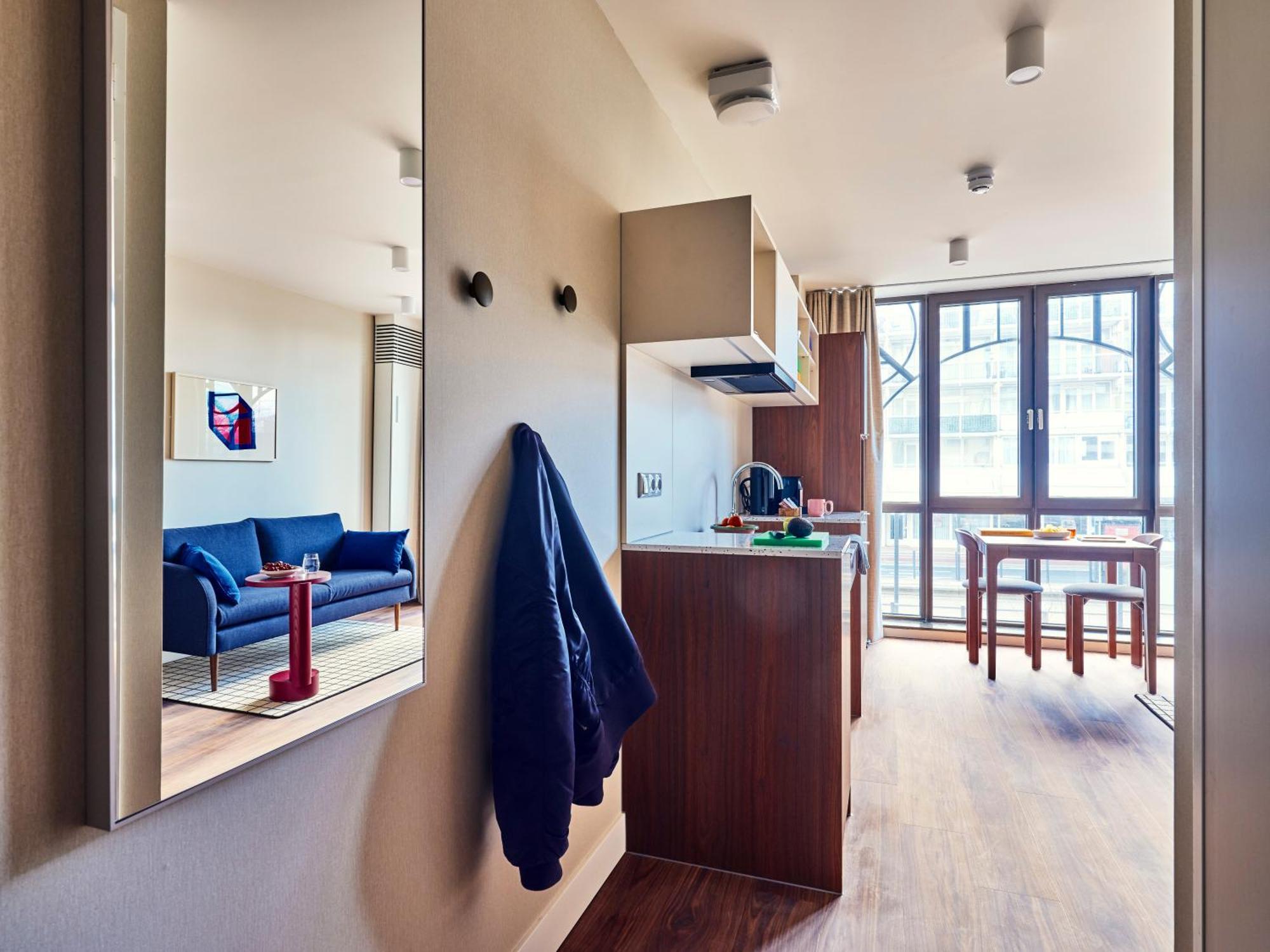 Numa Scheveningen Aparthotel Den Haag