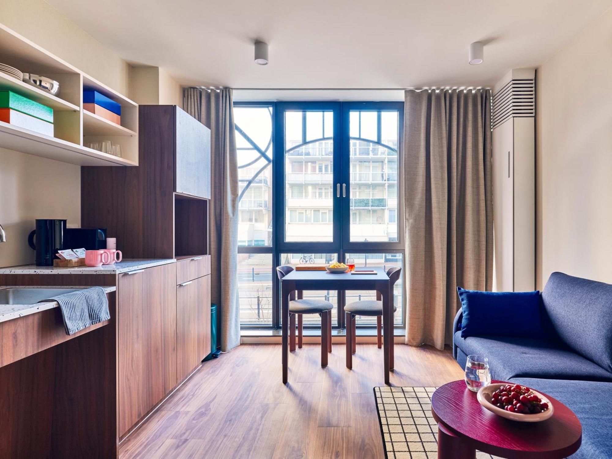Aparthotel Numa Scheveningen Den Haag