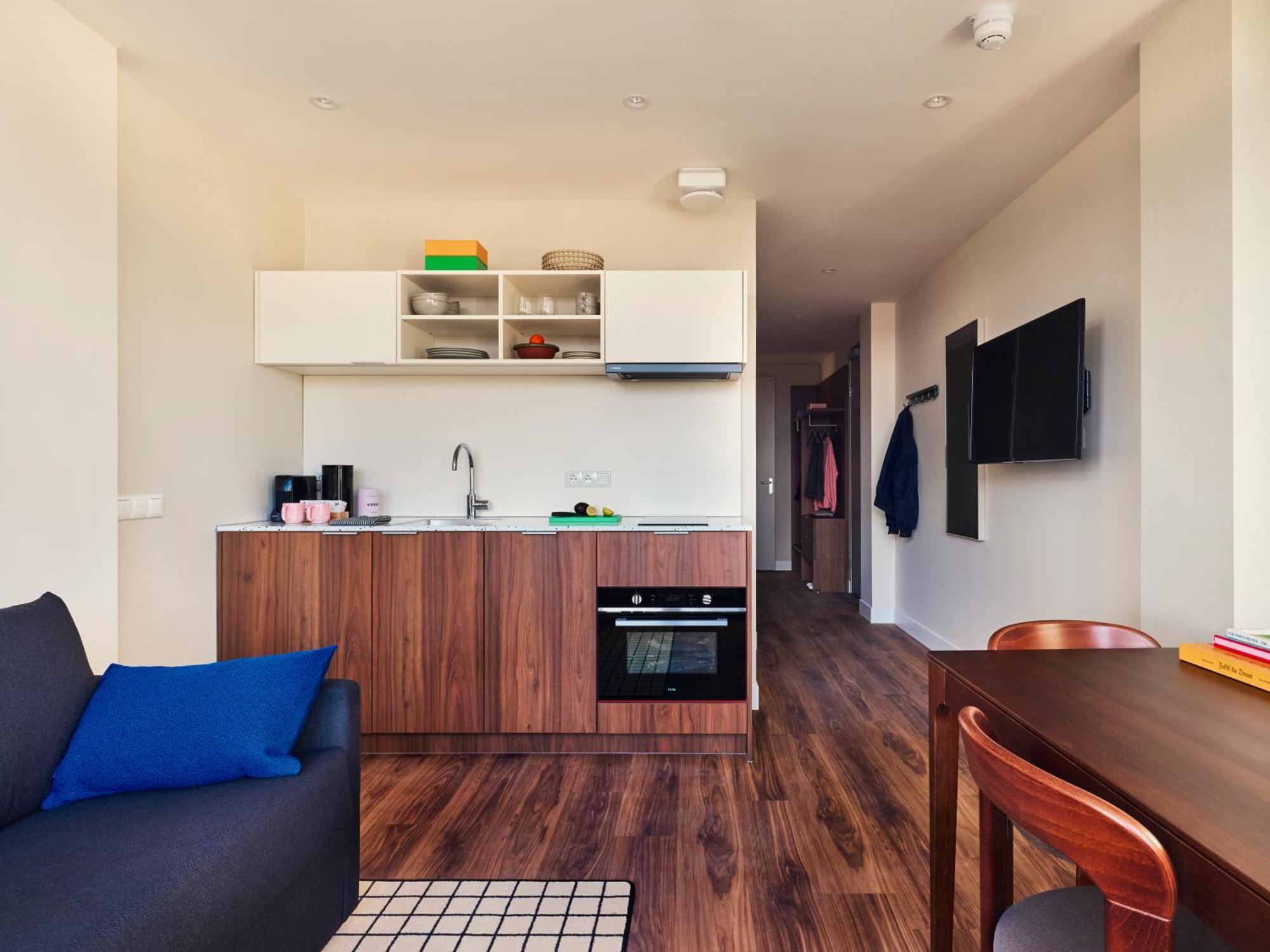 Numa Scheveningen Aparthotel