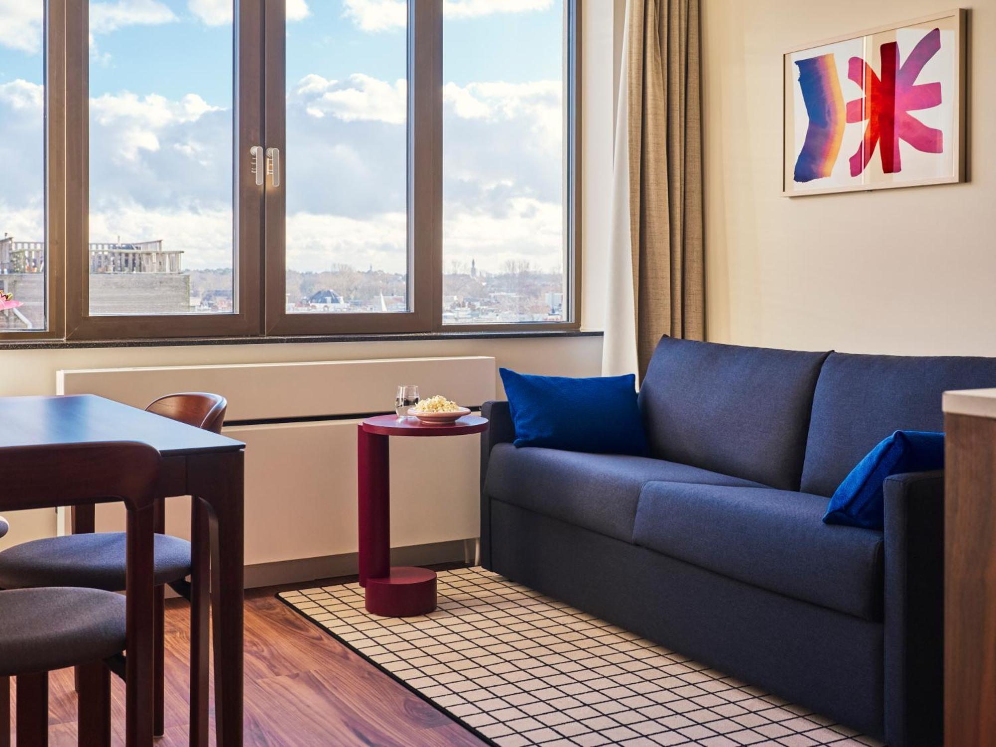 Numa Scheveningen Aparthotel *