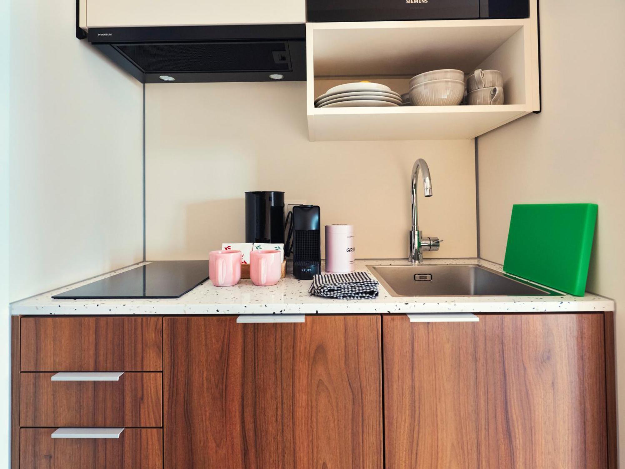 Numa Scheveningen Aparthotel