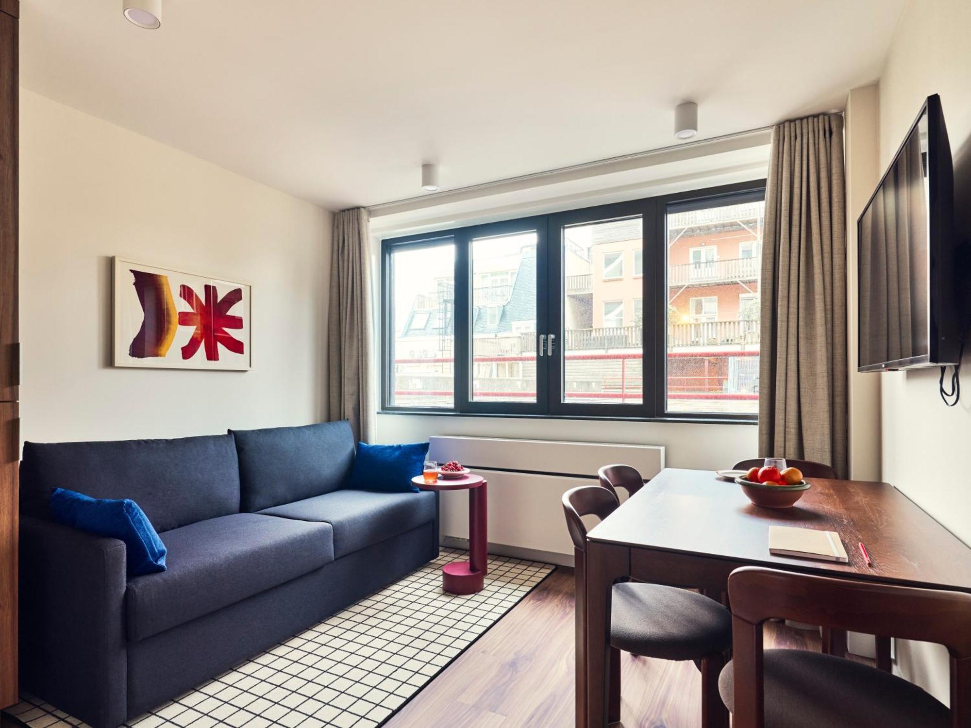 Numa Scheveningen Aparthotel *
