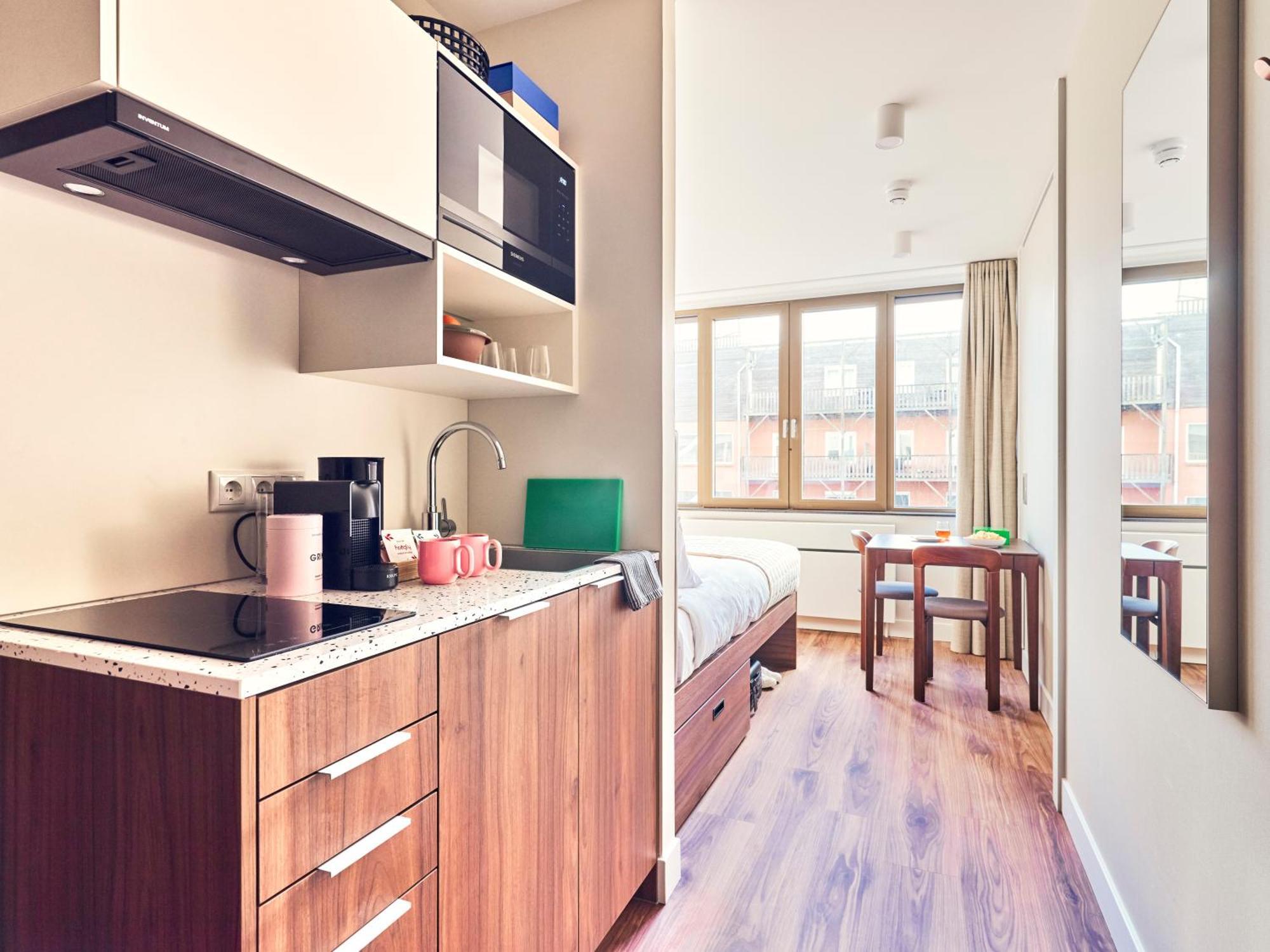Aparthotel Numa Scheveningen *
