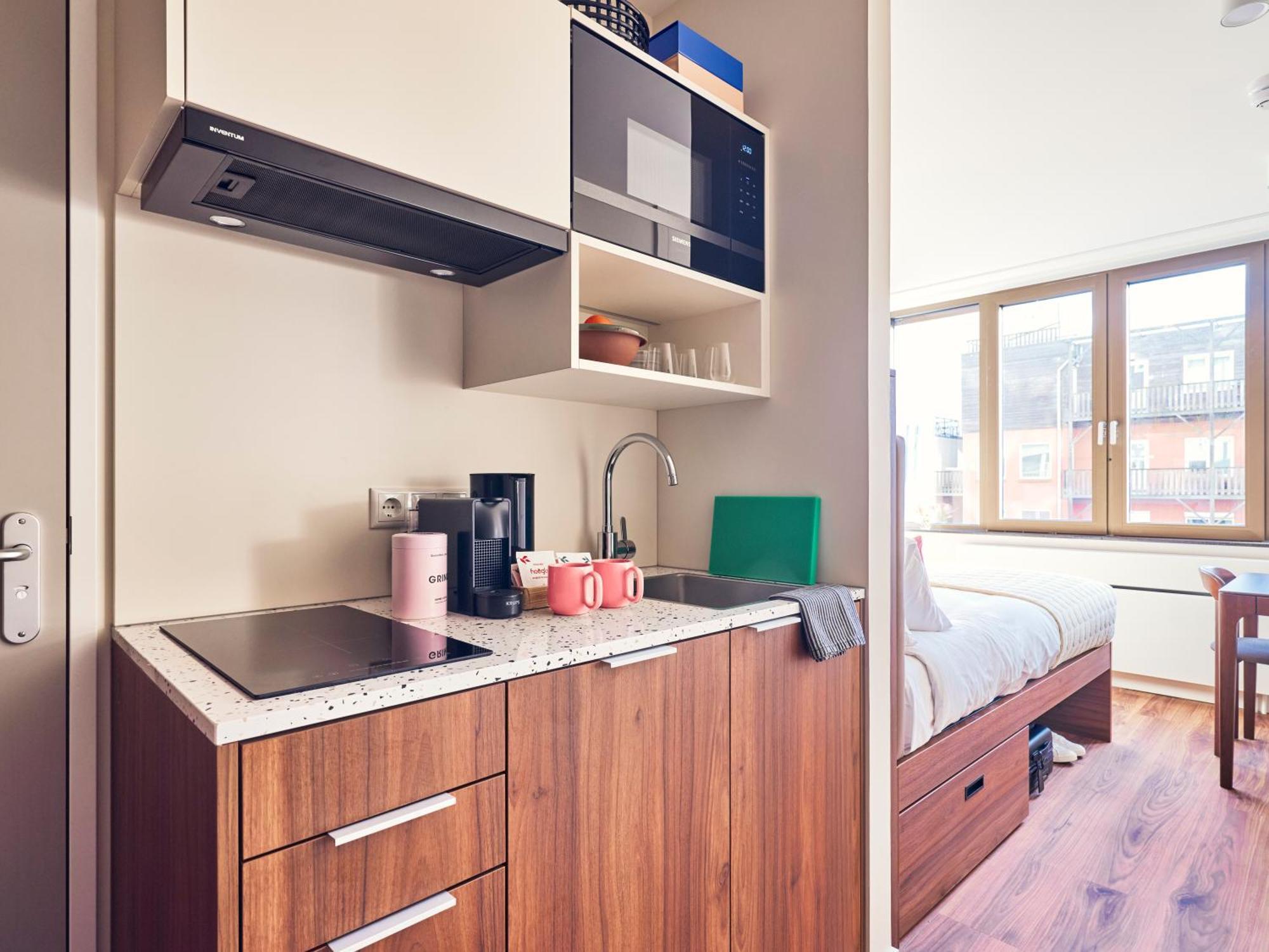 Aparthotel Numa Scheveningen